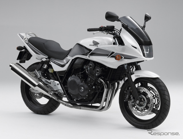 CB400 スーパーボルドール