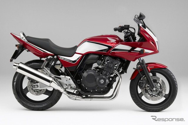 CB400 スーパーボルドール