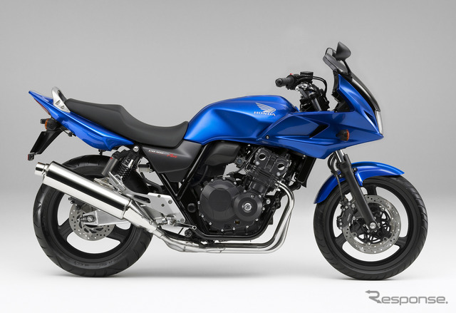 CB400 スーパーボルドール