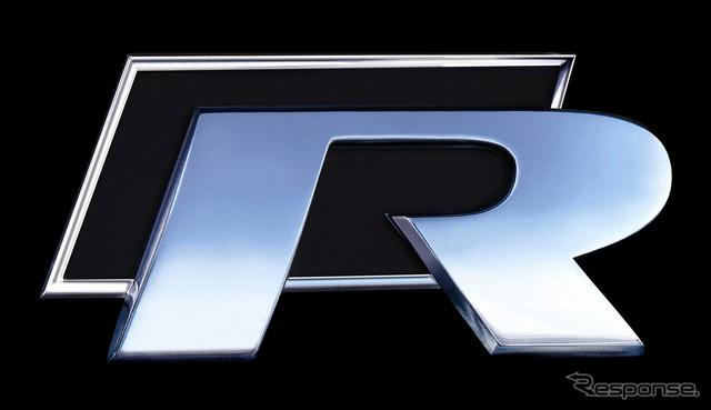 R エンブレム