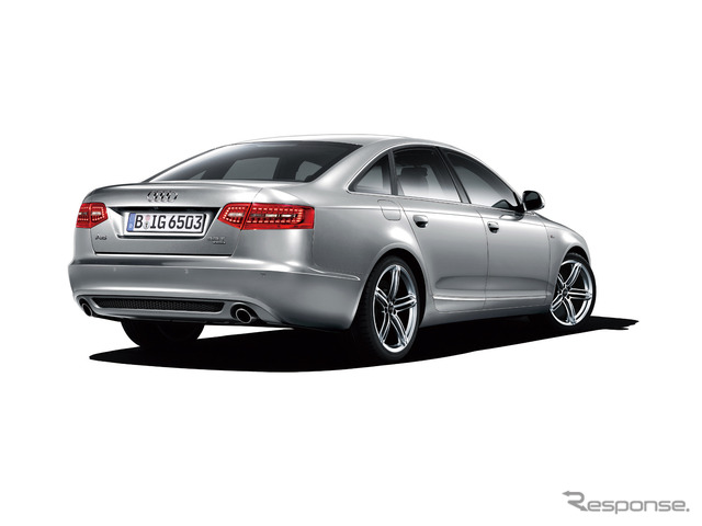 A6 3.0 TFSIクワトロ S-Line plus
