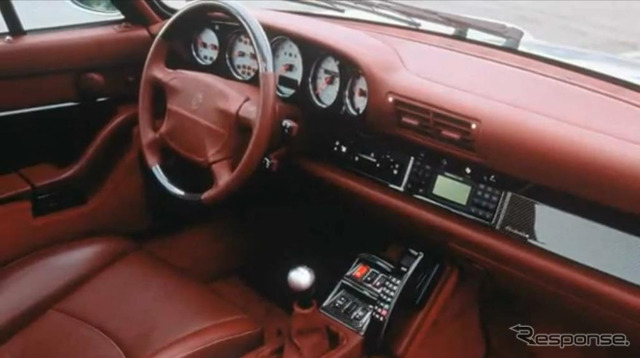 911 ターボSのPR画像