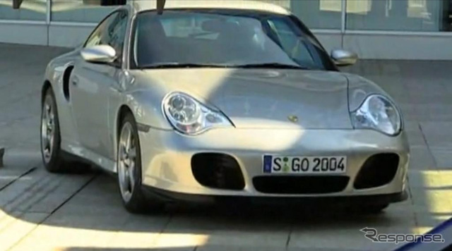 911 ターボSのPR画像