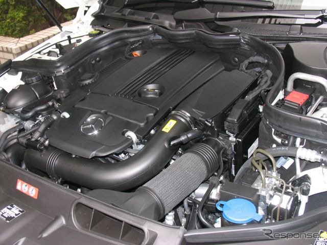 C200CGIブルーエフィシェンシー