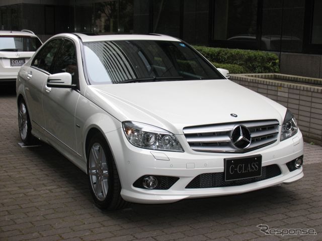 C200CGIブルーエフィシェンシー