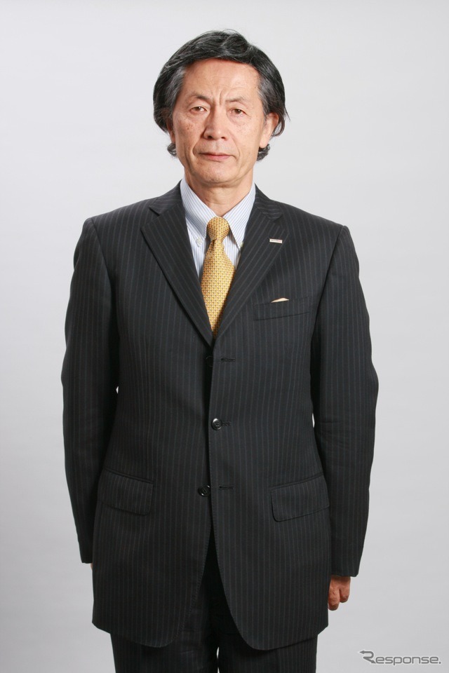 SUPER GT 柿元総監督