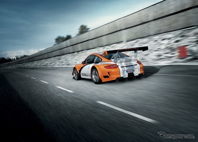 911GT3 Rハイブリッド