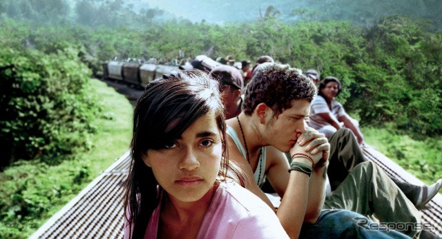 映画『闇の列車、光の旅』（C）2008 Focus Features LLC. All Rights Reserved.