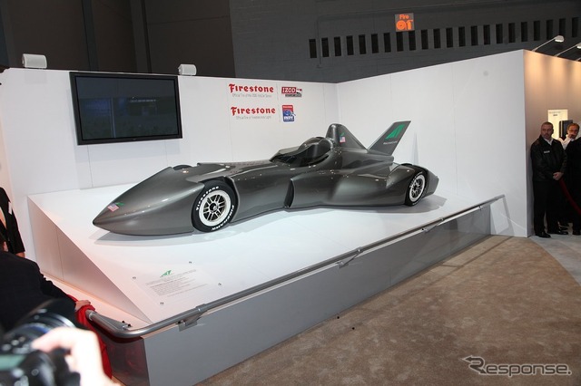 インディカー・コンセプト
