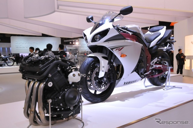 YZF-R1(東京モーターショー09)
