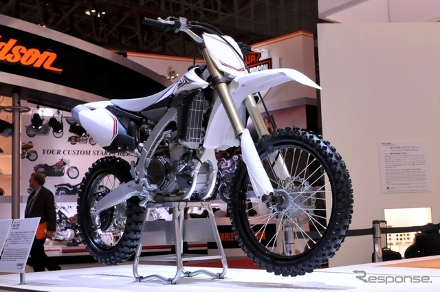 YF450F(東京モーターショー09)