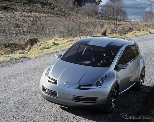 【ジュネーブショー2003写真蔵】日産『エバリア』がもっとわかる