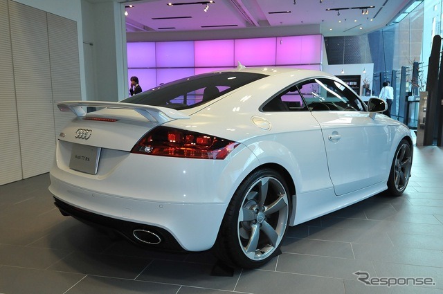 TT RS