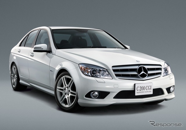 C200CGIブルーエフィシェンシー