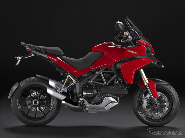ムルティストラーダ1200 新型