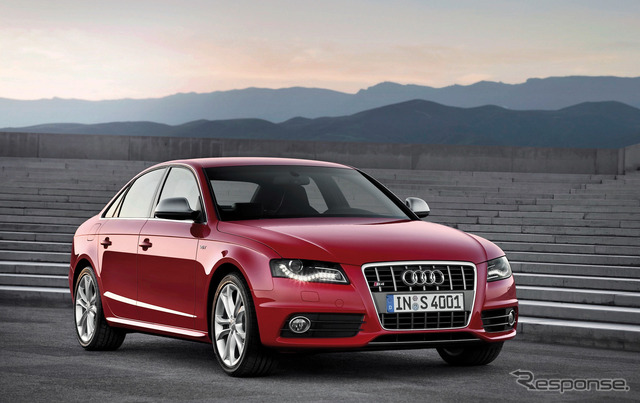 S4(ベストパフォーマンスカー)