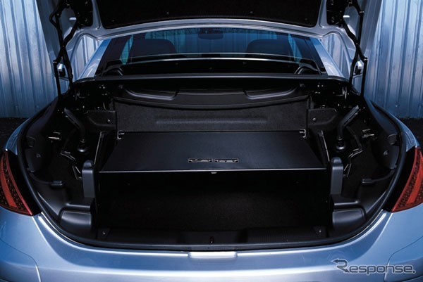 【ジュネーブショー2003写真蔵】プジョー『307CC』---閉じたり開いたりがわかる