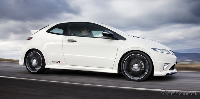 シビック タイプR　MUGEN200