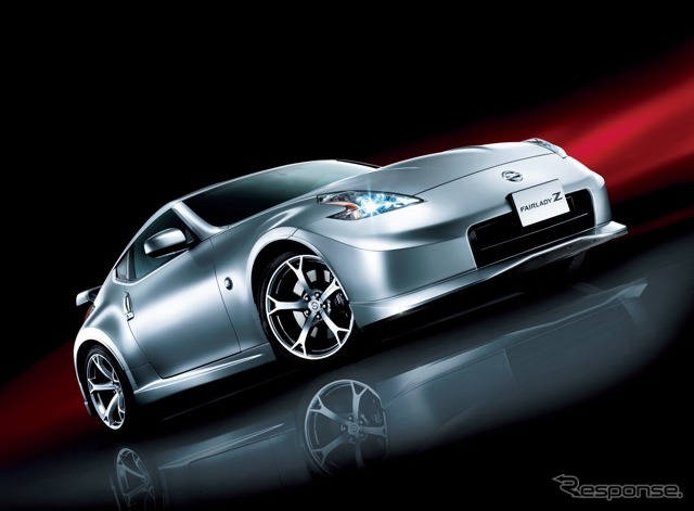 フェアレディ Z Version NISMO