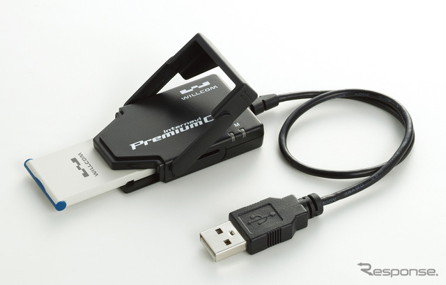 インターナビ・データ通信USB&W-SIM