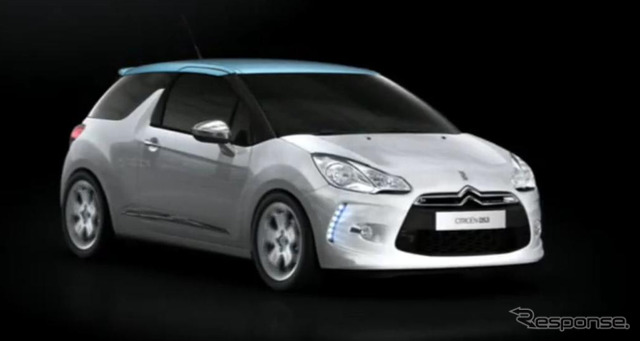 DS3のテレビCM（マリリン・モンロー）