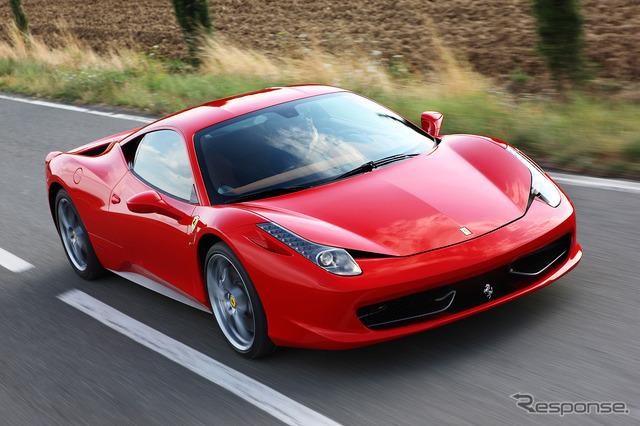 458イタリア