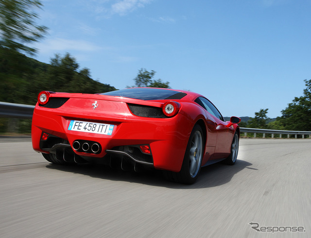 458イタリア