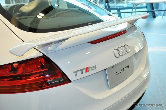 TT RS