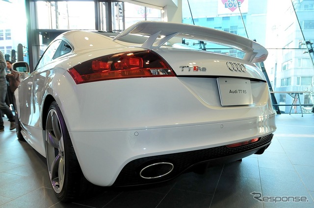 TT RS