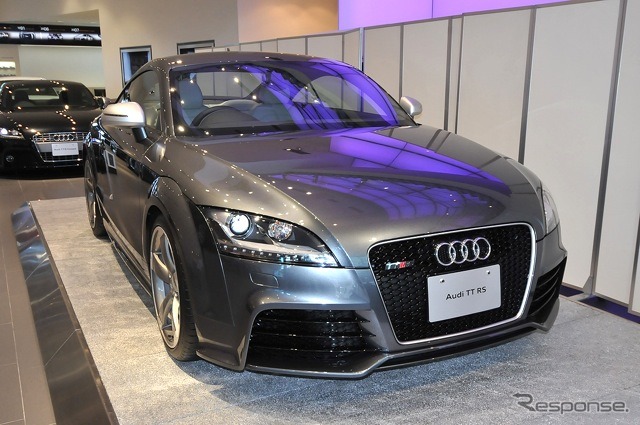 TT RS