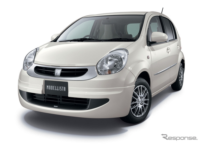 「フレンドリー」がコンセプトのベースモデル向けMAXI（フロントエアロ＋グリル）