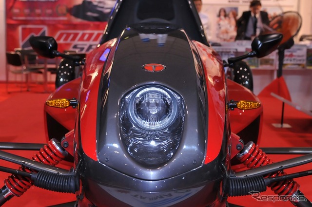 モンスターEVminiスポーツ