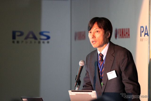 PAS 2010年モデル