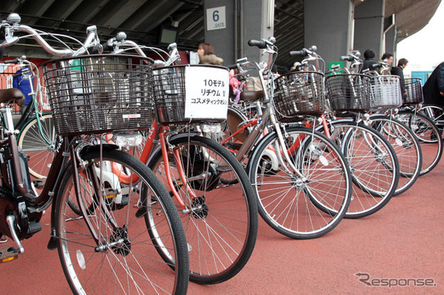 PAS 2010年モデル