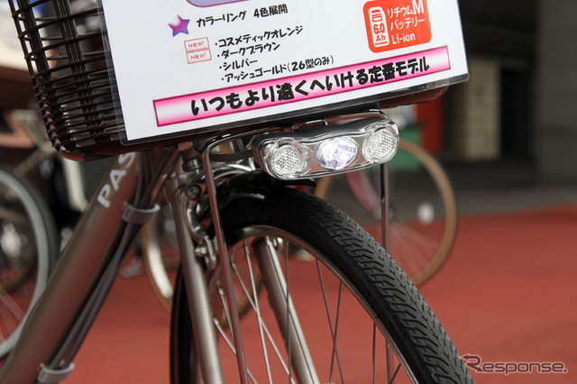 PAS 2010年モデル