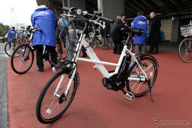 PAS 2010年モデル