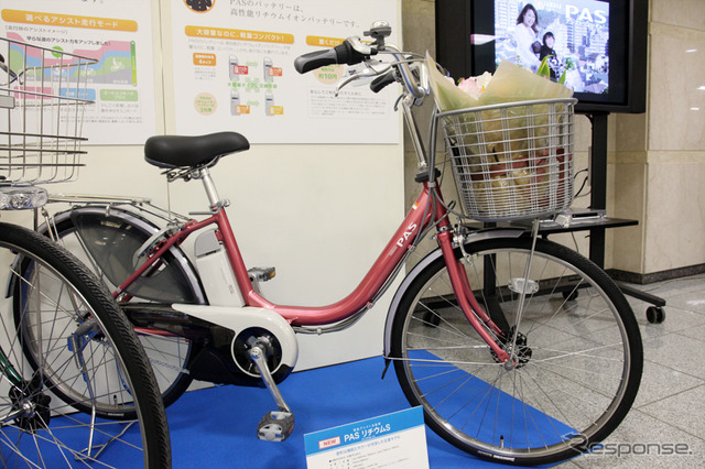 PAS 2010年モデル