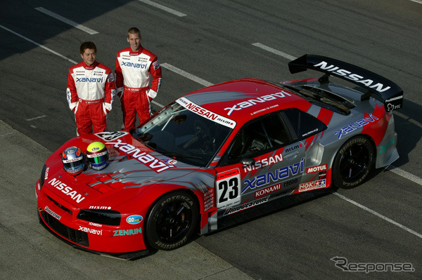 【JGTC】2秒! ---ニスモ/日産R34『スカイラインGT-R』プレビュー