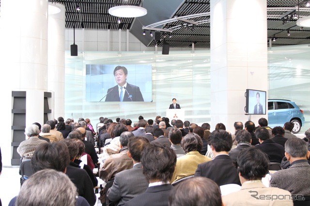 RVR発表会