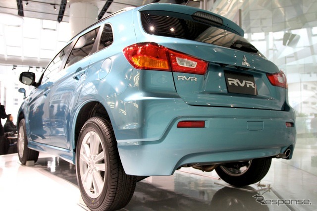 RVR