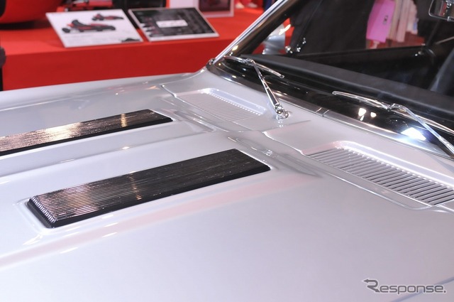 67年式シボレー カマロ(ベストカー)
