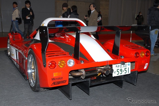 ラディカル SR8LM(S.T.O Ltd)