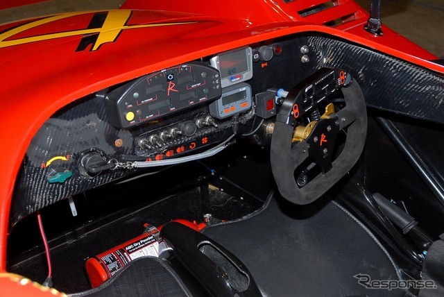 ラディカル SR8LM(S.T.O Ltd)