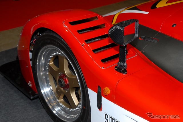 ラディカル SR8LM(S.T.O Ltd)