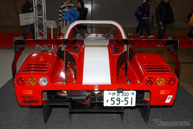 ラディカル SR8LM(S.T.O Ltd)