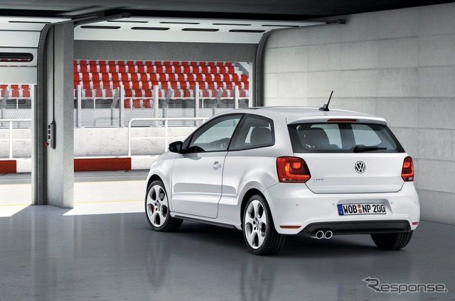 VW ポロ GTI