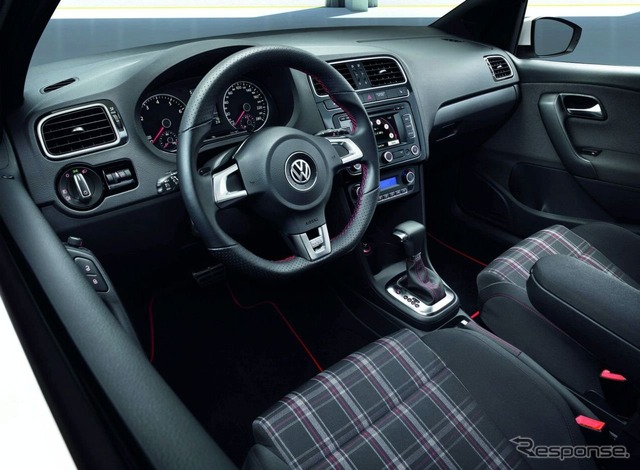 VW ポロ GTI