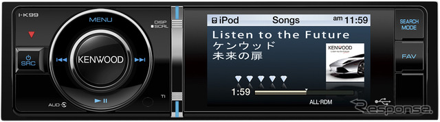 デジタルメディアレシーバー I-K99