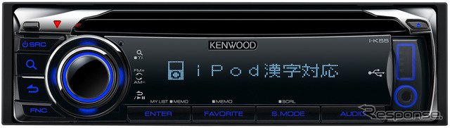 CD/USBレシーバー I-K55