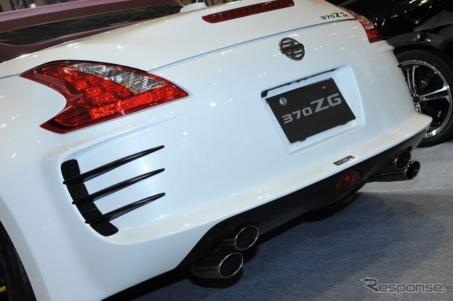 Central20 370ZG ロードスター